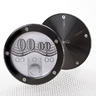 View Item Richbrook Twist Back Alloy Car Tax Disc Holder Black